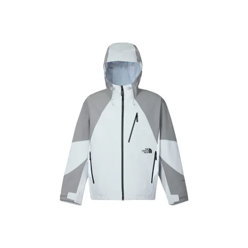 The North Face Бело-серый Унисекс Куртки