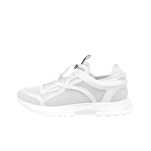 Givenchy Spectre Runner Low Топ Повседневная обувь Мужская Белая