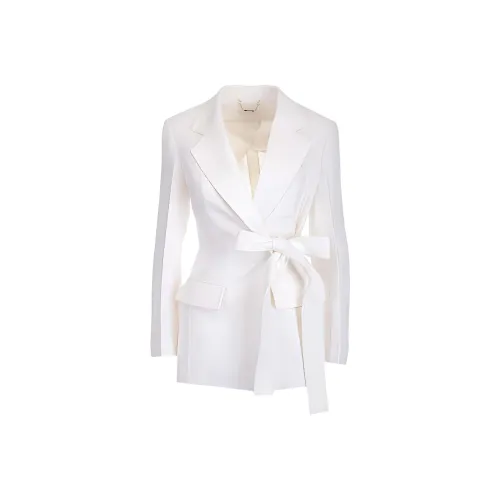 Chloe SS22 Бизнес-костюм пальто женское