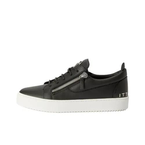 Giuseppe Zanotti Frankie Скейтборд Кроссовки Низкие Мужские