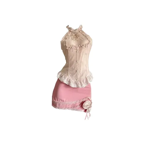 SCCREBEL OFFICIAL Одежда Комплекты Юбки Женские