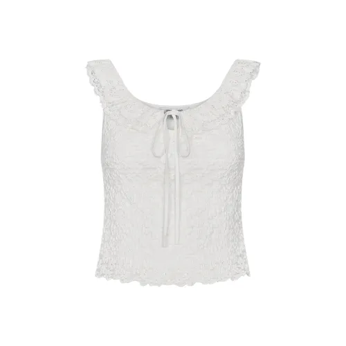 URBAN REVIVO Boho Style Майка Женская