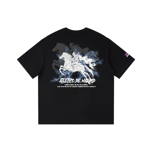 ATLETICO DE MADRID 1903 Футболка Унисекс