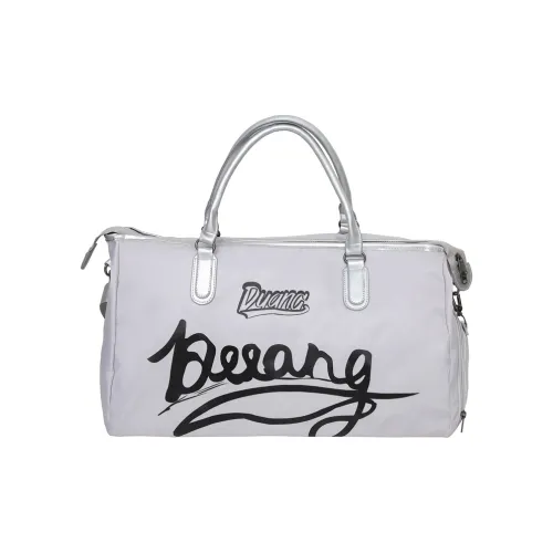 Vack Нейлоновая Сумка Унисекс Серый Черный Красный Хаки