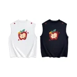 Мужской белый, женский черный