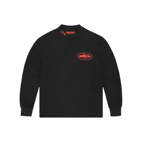 Corteiz Co-brand Черные Мужские Толстовки