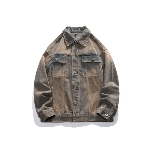 Go It Alone Denim Jacket Unisex Go It Alone Деним Куртка Унисекс