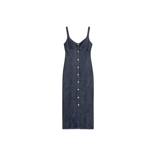 ZARA Синие Женские Слиплатья