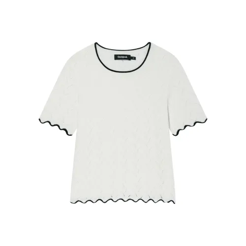 Desigual Стандартная T-рубашка Женская