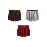 Коричневый + Серебряный + Красный