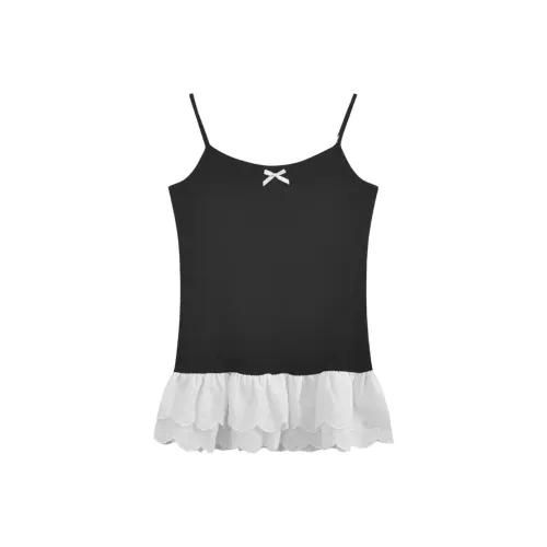 EMDPN Черные Женские Топы