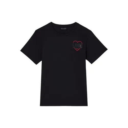 EMPORIO ARMANI Стандартная футболка женская