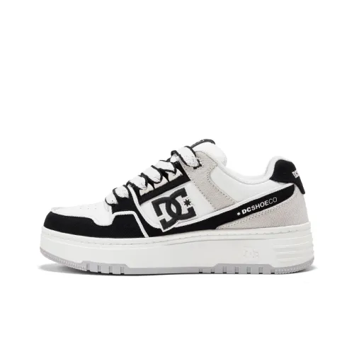 DC Shoes Скейтборд Кроссовки Низкие Топ Мужские