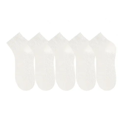 Urban Beauty Низкие носки Унисекс упаковка из 5 пар