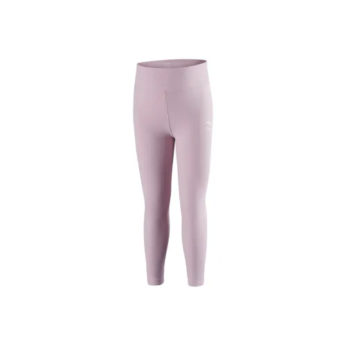 ANTA Леггинсы Children 3-7 лет Дымчатый фиолетовый