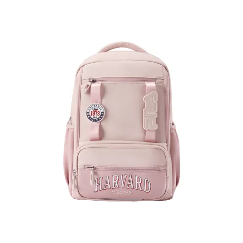 FILA KIDS Нейлон Kids Сумка Обычный Детский Розово-дымчатый