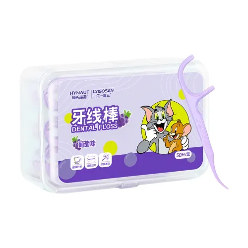 HAINUO Fruity Свежий Зубная паста Оральная гигиена Зубочистки