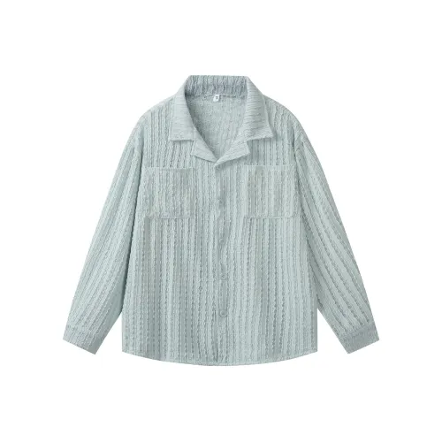 JUNGLE PANDA Унисекс Рубашки