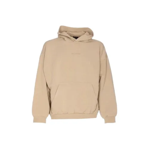 Balenciaga Свитшот Мужской Коричневый