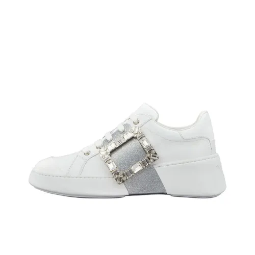 Roger Vivier Повседневный Низкий Топ Женский
