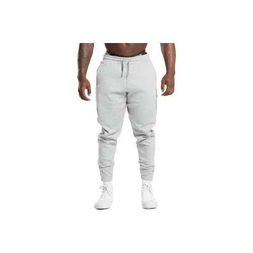 GYMSHARK Вязаные спортивные брюки для тренировок Мужские