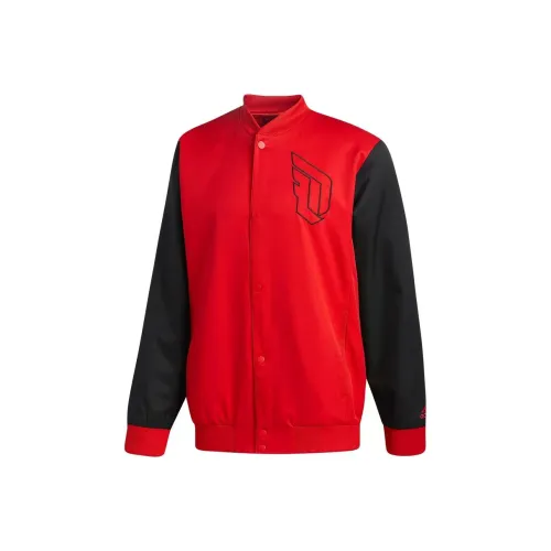 Adidas Dame Бейсбольная куртка Мужская