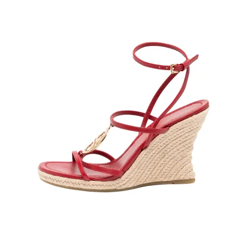 TORY BURCH Miller Capri One Strap Sandals 8,5cm Women's Red TORY BURCH Miller Capri One Ремень Сандалии 8,5 см Женские Красные