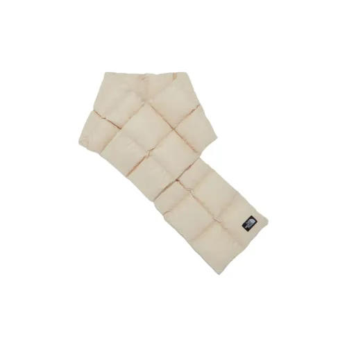 The North Face Полиэстер Трикотаж Шарфы Унисекс Бежевый