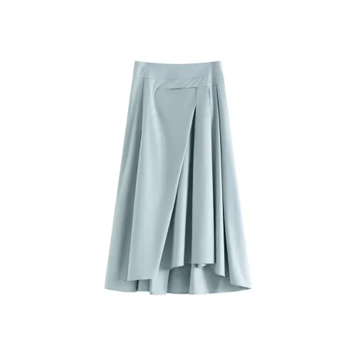 FANSILANEN Повседневный Длинный Юбка Женские