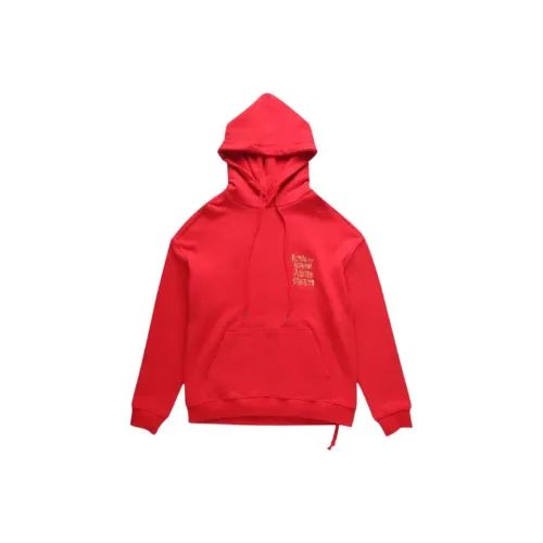 Ksubi Red Men's Sweatshirts Ksubi Красный Мужские Толстовки