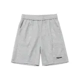 Серый меланж