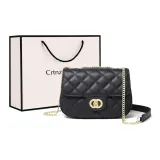 Чёрный + сумка для покупок