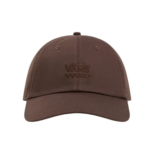 Vans Хлопок Бейсболки Унисекс Коричневый