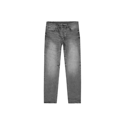 Ksubi Gray Men's Jeans Ksubi Серый Мужские Джинсы