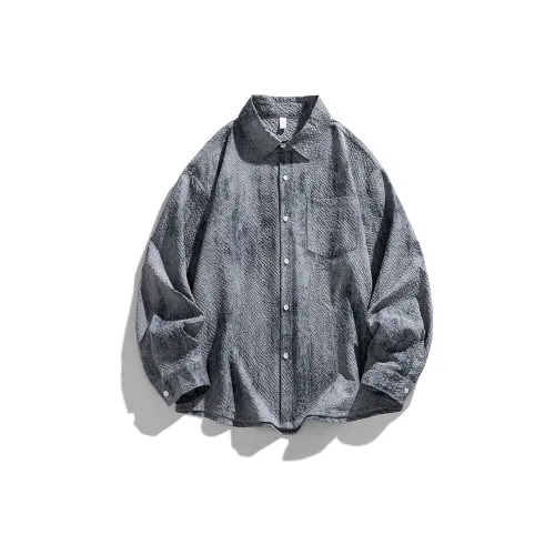 Antioffice Унисекс Рубашки