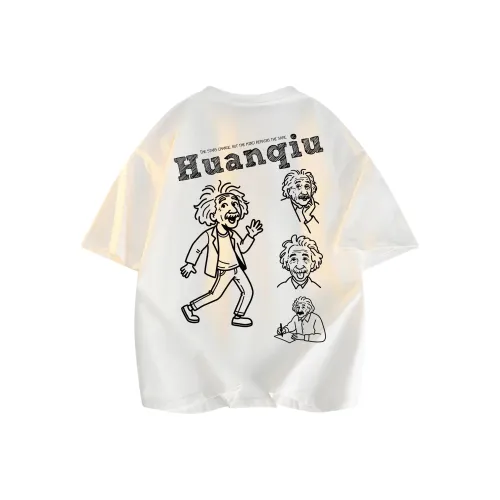 HUANQIU Унисекс Футболка