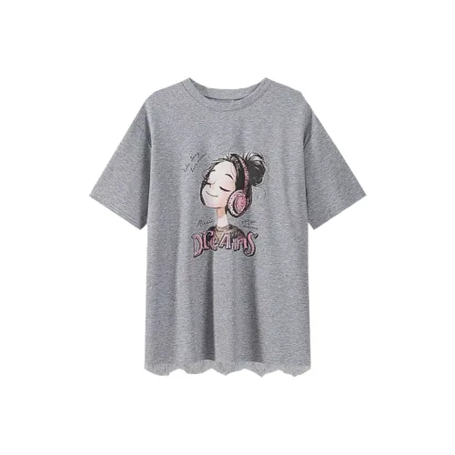 BABYLYCHEE STUDIO T-рубашка Женская