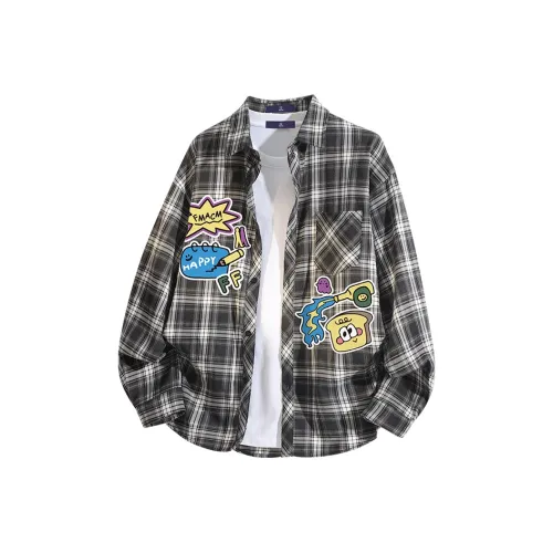 FAX FOR FMACM Унисекс Рубашки