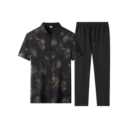 DKRVT Мужская Повседневная Спортивная Одежда