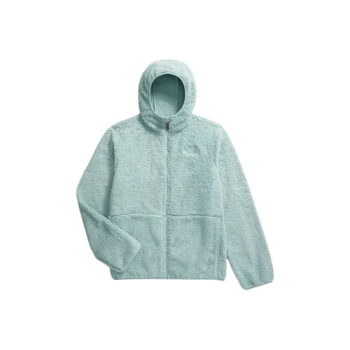 THE NORTH FACE Бархат Feel Пальто CAMPSHIRE Teen F z Толстовка Подростки