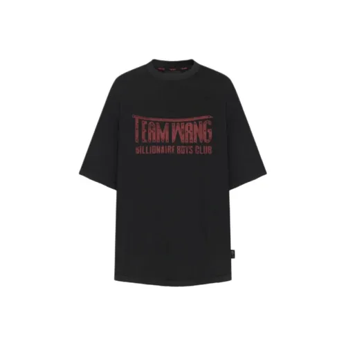 TEAM WANG Billionaire Boys Club Collaboration Унисекс Футболки