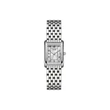 Классический серебристо-белый