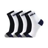 6 пар (Черный *3, Отбеленный *3)