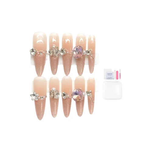 Fanze Фальшивые ногти для женщин