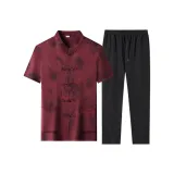 Красный, одежда, наборы [упаковка]