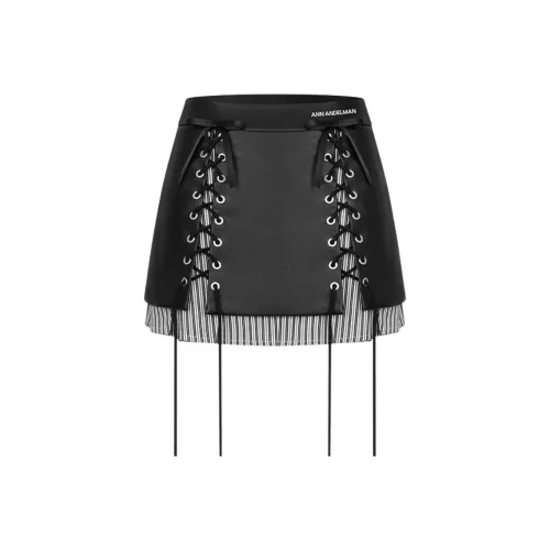 Ann Andelman Повседневные короткие юбки Женские