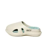 Белый/Мятно-зеленый