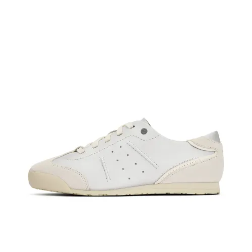 Clarks Casual Женские Серебристые