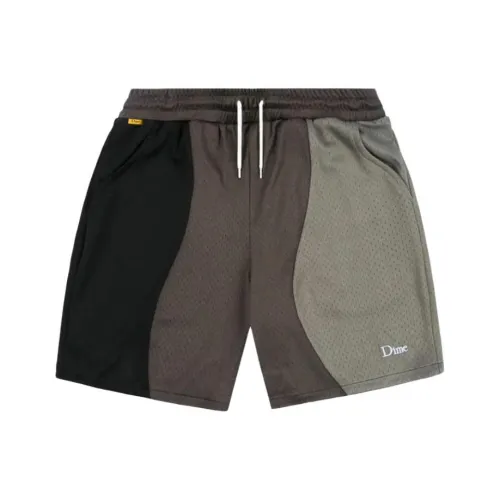 Dime MTL Повседневные шорты Мужские Черные