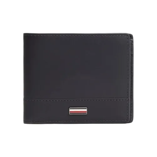 Tommy Hilfiger Кошельки Космический Синий Мужской